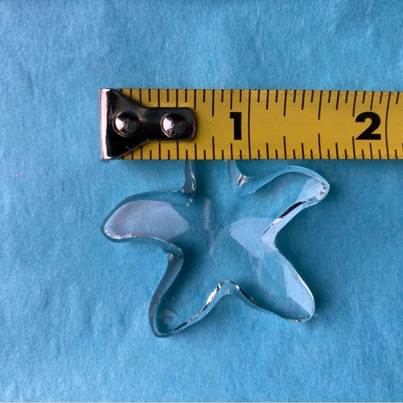 Swarovski Crystal Starfish - Picture 5 of 5